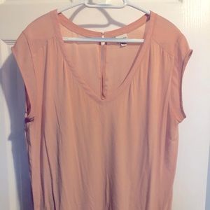 Pale Pink T-Shirt